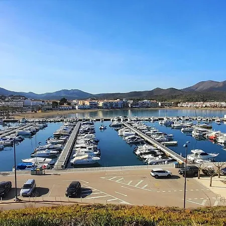 Apartment Con Vistas Al Mar, Se Admiten Mascotas Y Aparcamiento En - Es-170-15