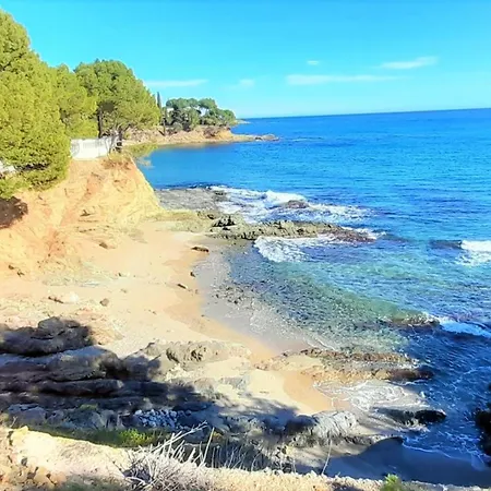 Con Vistas Al Mar, Se Admiten Mascotas Y Aparcamiento En - Es-170-15 Lejlighed *