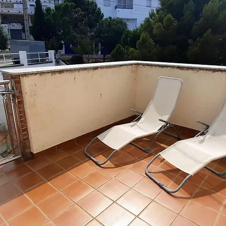 Con Vistas Al Mar, Se Admiten Mascotas Y Aparcamiento En - Es-170-15 * Llança